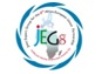 Logotipo do JEG8  Joint Experts Group of Partnership 8 (Science, Information Society, Space) EU-Africa)